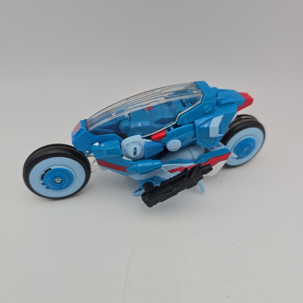 Transformers Generations‎ Thrilling 30 Autobot Chromia Deluxe Complete Manual